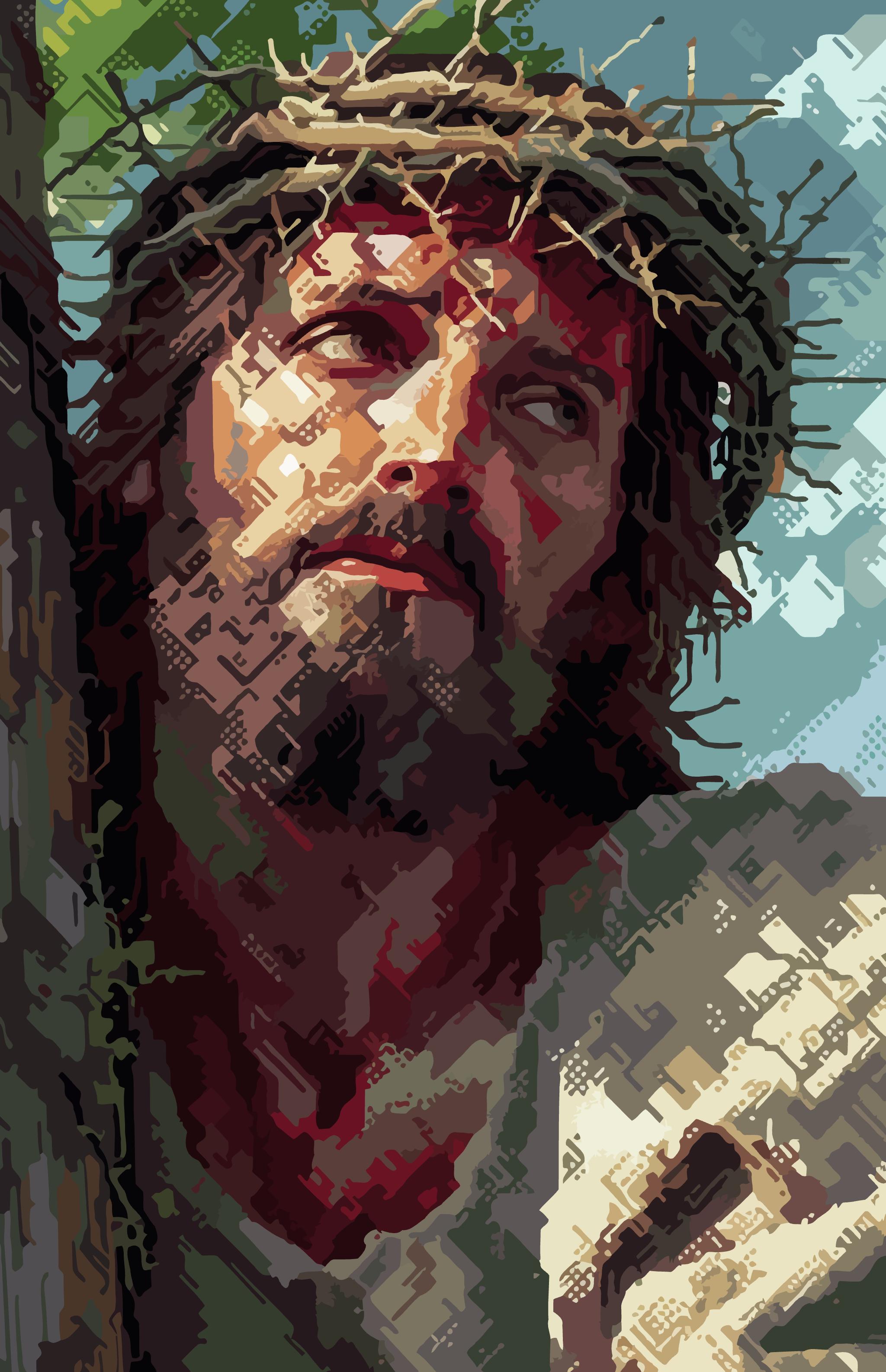 Christian Coloring